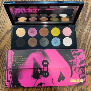 Pat McGrath Mothership III Subversive